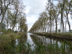 019-Damse vaart of kanaal van Brugge
