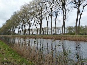 030-Damse vaart of kanaal van Brugge