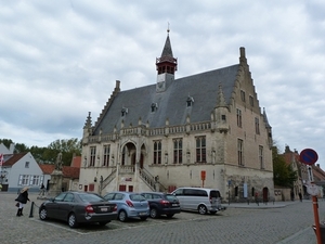 075-Stadhuis van Damme