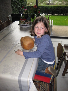 05) Jana's broodje is gebakken