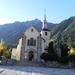Chamonix - kerk