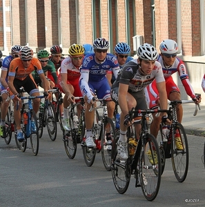 Eneco Tour Mons  Doornik  6-10-2013 013