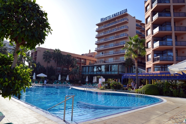 003 Torremolinos Hotel Amaraqua 28.10 - 4.11.2013