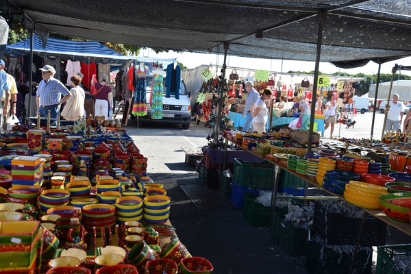 178 Torremolinos - markt en centrum 28.10 - 4.11.2013