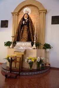 198 Torremolinos - centrum Kerk Kerk Madre del Bon Corseja - 4.11