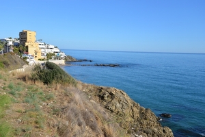 421 Torremolinos - Playa de Portemuele -  4.11.2013
