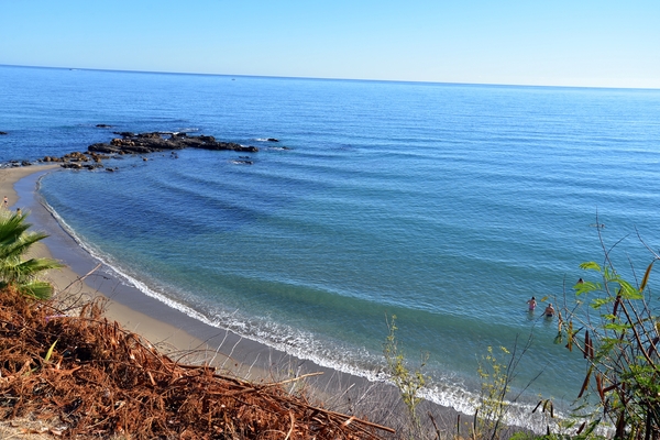 422 Torremolinos - Playa de Portemuele -  4.11.2013