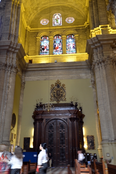 474 Màlaga Kathedraal  3.11.2013