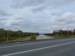 100-Brugsevaartbrug over kanaal Gent-oostende