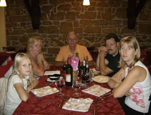 Verlof Italie 2006 San Marino