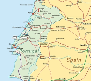 0  Portugal _route