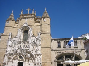 1b Coimbra _Santa Cruz klooster
