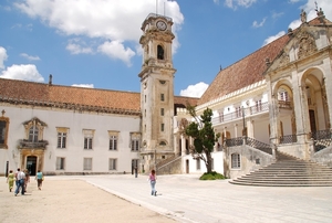 1b Coimbra _universiteit binnenkoer _3