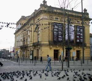 4  Porto _Sao Joao National Theatre