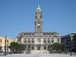 4  Porto _stadhuis