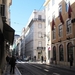 2 Lissabon _Baixa straat