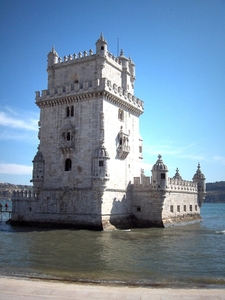 2 Lissabon _Belem toren