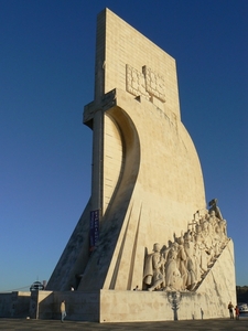 2 Lissabon _Belem _Monument van de ontdekkingen _3