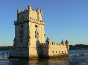 2 Lissabon _Belém toren _3