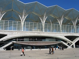 2 Lissabon _Gare do Oriente