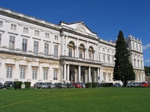 2 Lissabon _Palácio Nacional da Ajuda