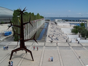 2 Lissabon _Parque das Naçoes