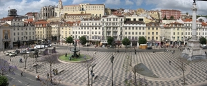 2 Lissabon _Placa do Rossio _2