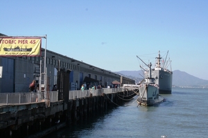 10_17_7 San Francisco Fisherman's Wharf Pier 45 (1)
