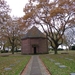 Mausoleum als herdenkingskapel