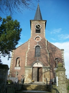 82-St-Amanduskerk in Waarbeke