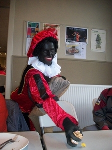 90-Zwarte Piet was ook aanwezig...