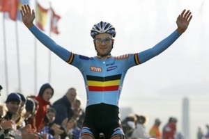 Niels Albert europees kampioen 2007