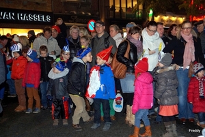 Sinterklaasparade-Roeselare 16Nov.2013
