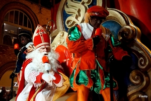 Sinterklaasparade-Roeselare 16Nov.2013