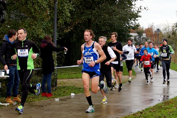 Westlaanrun-Roeselare-24-11-2013