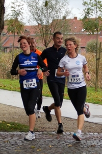 Westlaanrun-Roeselare-24-11-2013