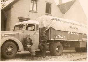 Friesche Trasport Onderneming - Leeuwarden