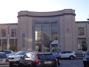 Station Kortrijk