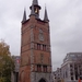 Belforttoren uit de 13e eeuw - Unesco werelderfgoed