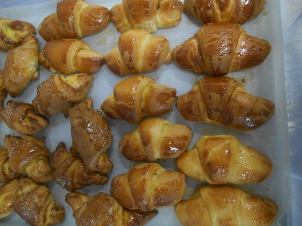 brioches croissants op 28.11.2013 donderdagvm 041