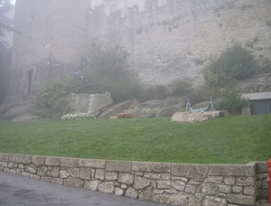 Verlof Italie 2006 San  Marino