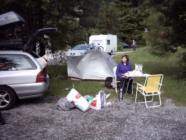 20050707-12 Mittenwald 07 003 Camping