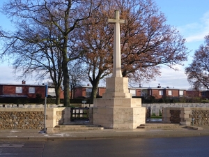 New Military Cemetery