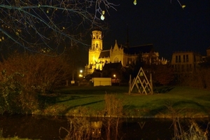 091-St-Gummaruskerk verlicht