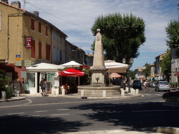 St - Rmy fontein