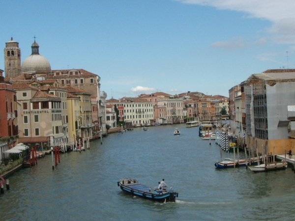 Veneti Canal Grande