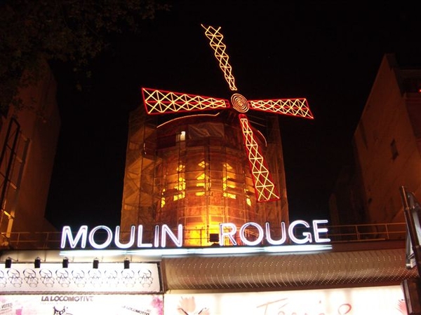 IMoulin Rouge