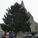 05-Grote Markt en kerstboom in Geraardsbergen