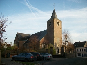 55-St-Aldegondiskerk in Overboelare