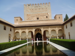 Granada   El Alhambra